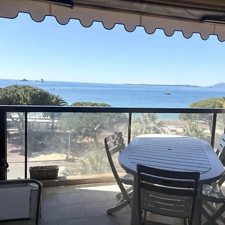 Apartmán Center Bay Juan-les-Pins