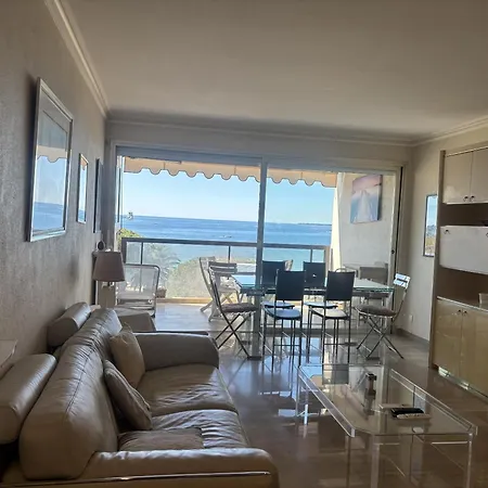 Apartmán Center Bay Juan-les-Pins